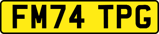 FM74TPG