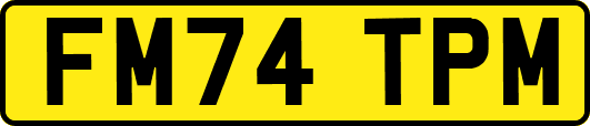 FM74TPM
