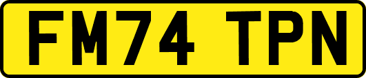 FM74TPN