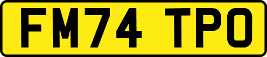 FM74TPO