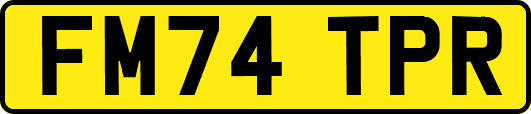 FM74TPR