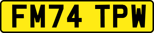FM74TPW