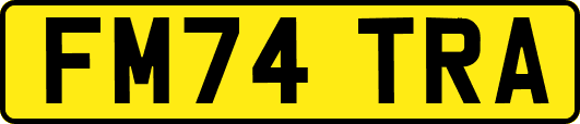 FM74TRA