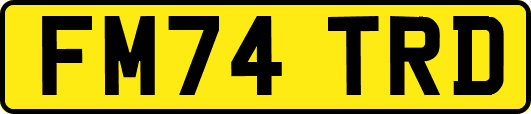 FM74TRD