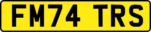 FM74TRS