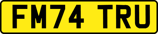 FM74TRU