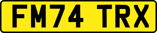 FM74TRX