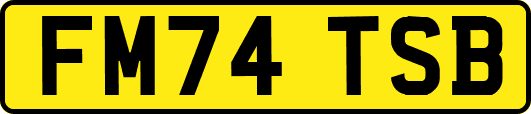 FM74TSB