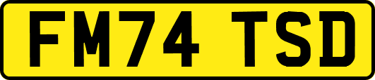 FM74TSD