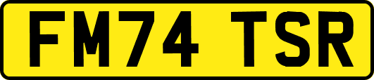 FM74TSR
