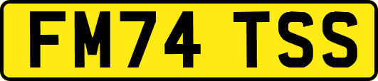 FM74TSS