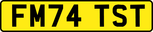 FM74TST