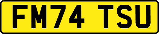 FM74TSU