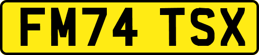 FM74TSX