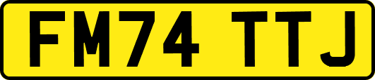 FM74TTJ