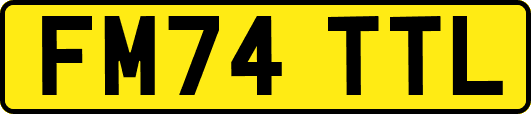 FM74TTL