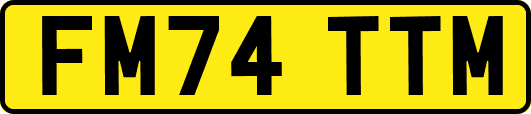 FM74TTM