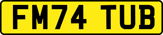 FM74TUB