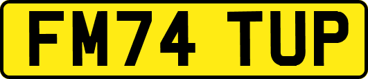 FM74TUP