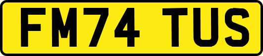 FM74TUS