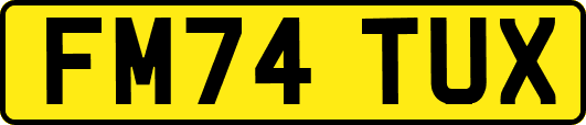 FM74TUX