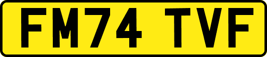 FM74TVF