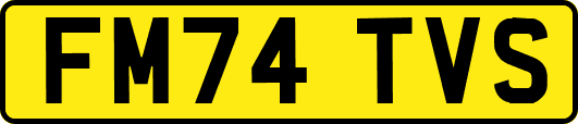 FM74TVS