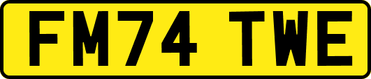 FM74TWE
