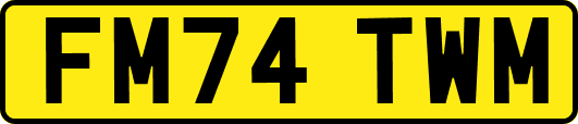 FM74TWM