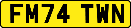 FM74TWN