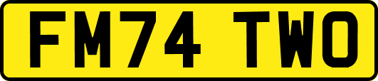 FM74TWO