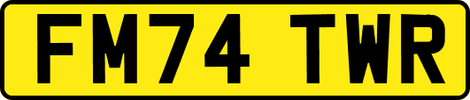 FM74TWR