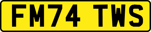 FM74TWS