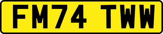 FM74TWW