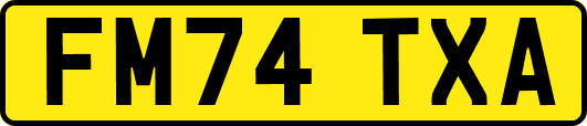 FM74TXA