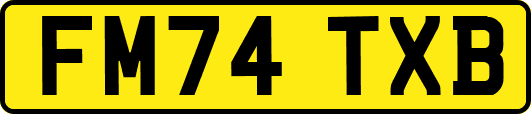 FM74TXB