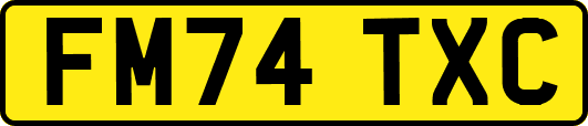 FM74TXC