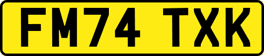 FM74TXK