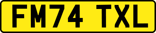 FM74TXL