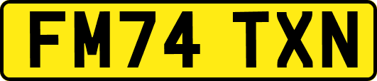 FM74TXN