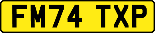 FM74TXP