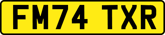 FM74TXR