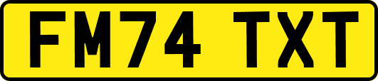 FM74TXT