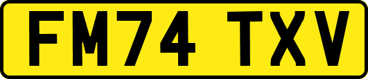 FM74TXV