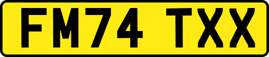 FM74TXX