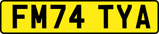 FM74TYA