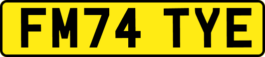 FM74TYE