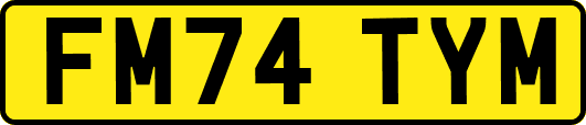 FM74TYM