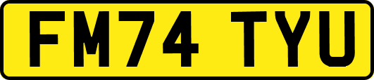 FM74TYU