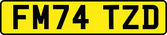 FM74TZD